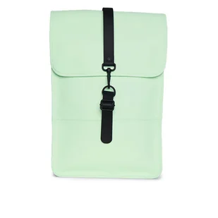Plecak Rains Mini 12800-34 - zielony - Plecaki - miniaturka - grafika 1
