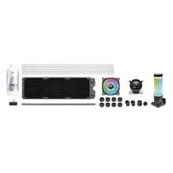 Tuning komputera - akcesoria - Thermaltake Pacific CLM360 Procesor Liquid cooling kit 12 cm Wielobarwny - miniaturka - grafika 1