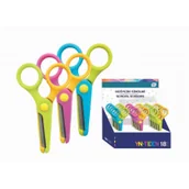 Nożyczki dla dzieci - Interdruk Nożyczki W-42 YN TEEN - INTERDRUK - miniaturka - grafika 1