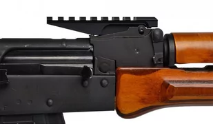 Strike Industries - Szyna montażowa AK Rear Sight Rail - AKRR - Osprzęt do wiatrówek - miniaturka - grafika 2