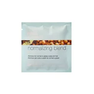 Szampony do włosów - Milk Shake Normalizing Blend - Szampon Oczyszczający Do Włosów, Saszetka 10ml - miniaturka - grafika 1