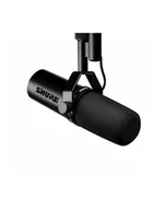 Mikrofony komputerowe - Shure SM7dB - Mikrofon dynamiczny, kardioidalny, lektorski - radiowy - miniaturka - grafika 1