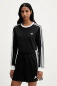 Bluzki damskie - adidas Originals longsleeve - miniaturka - grafika 1