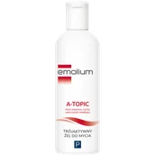 Balsamy i kremy do ciała - Emolium A-Topic - miniaturka - grafika 1