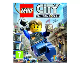 LEGO City: Undercover - Gry PC Cyfrowe - miniaturka - grafika 1