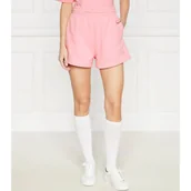 Spodenki damskie - HUGO Szorty Narondia | Loose fit - miniaturka - grafika 1