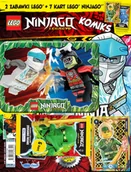 Czasopisma - Lego Ninjago Legacy Komiks - miniaturka - grafika 1
