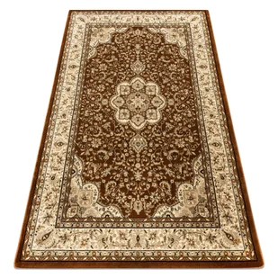 Dywan ROYAL AGY wzór 0521 brązowy 250x350 cm - Dywany - miniaturka - grafika 1