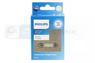 Żarówki samochodowe - Żarówka Led 12V C5W 1W Ultinon Pro7000SI Philips 11866CU70X1 - miniaturka - grafika 1