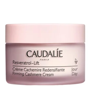 Caudalie Resveratrol Firming Cashmere Cream (50ml) - Kremy do twarzy - miniaturka - grafika 2