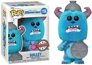 Funko POP! Disney Pixar, figurka kolekcjonerska, Monsters, Sulley, Special Edition, 1156 - Figurki kolekcjonerskie - miniaturka - grafika 1