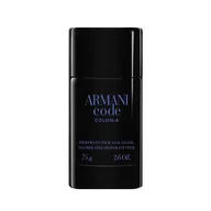 Dezodoranty i antyperspiranty męskie - Giorgio Armani Code Colonia dezodorant w sztyfcie dla mężczyzn 75 g - miniaturka - grafika 1