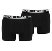 Majtki męskie - Bielizna męska bokserki Head 701202741 2-pak| r.XL - miniaturka - grafika 1