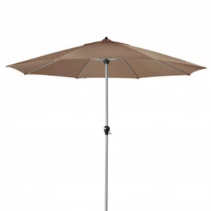 ACTIVE KURBEL 380 cm - środkowa osłona przeciwsłoneczna z uchwytem 846 - Parasole ogrodowe - miniaturka - grafika 1