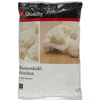 TGQ Kalafior 2,5 kg.