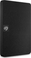 Dyski HDD - Seagate Expansion Portable 1TB Czarny STKN1000400 zewnętrzny - miniaturka - grafika 1