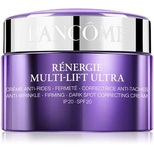 Lancome Rénergie Multi-Lift Ultra fluid do twarzy anti-aging SPF 20 - Kremy do twarzy - miniaturka - grafika 1