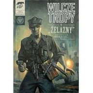 Książki o kulturze i sztuce - Wilcze tropy z5 Żelazny Zdzisław Badocha Zajączkowski Sławomir Wyrzykowski Krzysztof - miniaturka - grafika 1