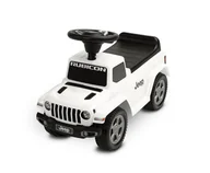 Chodziki - Toyz, Jeździk, Jeep Rubicon, biały - miniaturka - grafika 1