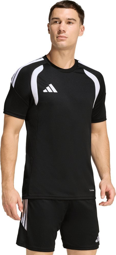Adidas Koszulka męska adidas Tiro 26 League Jersey czarno-biała KB1348 M