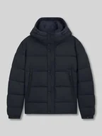 Kurtki męskie - Pikowana kurtka o kroju regular fit z wodoodpornego materiału model ‘OMARIS’ - miniaturka - grafika 1