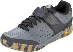 Giro GIRO Chamber II Shoes Men black/dark Shadow/Gum 2018 buty, szary, 41 GISCHA2B418_16 - Buty do jazdy konnej - miniaturka - grafika 1