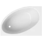 Wanny - Wanna asymetryczna prawa Selnova 100 x 160 P Geberit - miniaturka - grafika 1