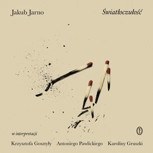 Światłoczułość - Audiobooki - literatura piękna - miniaturka - grafika 1