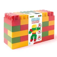 Klocki - Builder klocki 30el - WADER - miniaturka - grafika 1