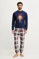 Piżamy męskie - United Colors of Benetton - miniaturka - grafika 1