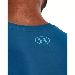 Koszulka męska Under Armour GL Foundation SS T - Koszulki sportowe męskie - miniaturka - grafika 3