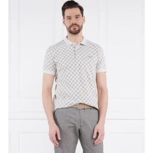 Joop! Polo Paigam | Regular Fit - Koszule męskie - miniaturka - grafika 1