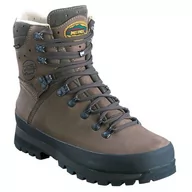 Buty trekkingowe męskie - Buty męskie Meindl Island MFS Active Wide Rozmiar butów (UE): 43 / Kolor: brązowy - miniaturka - grafika 1