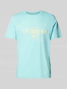 T-shirt z okrągłym dekoltem - Koszulki męskie - miniaturka - grafika 1