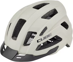 Cube Cinity Kask, earl grey S 49-55cm 2021 Kaski rowerowe 162790381 - Kaski rowerowe - miniaturka - grafika 1