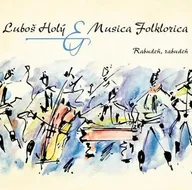 Country - CD Musica Folklorica: Rabudeň, Rabudeň - miniaturka - grafika 1