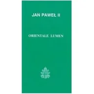 Religia i religioznawstwo - Jan Paweł II Orientale lumen, J.P.II (60) ARCH0080 - miniaturka - grafika 1