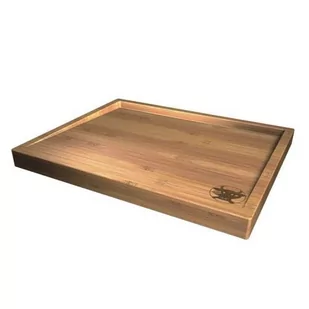 Lurch dwustronna Deska do krojenia bambusowa duża 00010909 - Deski do krojenia - miniaturka - grafika 1