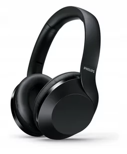 Philips TAPH802BK/00 czarne - Słuchawki - miniaturka - grafika 1
