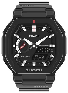 Zegarek Zegarek Timex TW2V35600 Command EncounterC  - Zegarki męskie - miniaturka - grafika 1