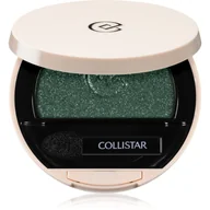 Cienie do powiek - Collistar Impeccable 340 SMERALDO frost 2.0 g - miniaturka - grafika 1
