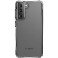 Etui i futerały do telefonów - UAG Plyo etui na Samsung Galaxy S21+ Plus 5G ice IEOUGPYS21PIC - miniaturka - grafika 1