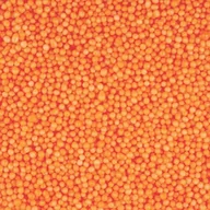 Dodatki do ciast w proszku - POSYPKA CUKROWA MACZEK CUKROWY - POMARAŃCZOWY - 50g - miniaturka - grafika 1