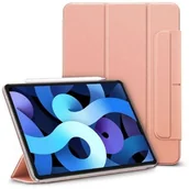 Etui do tabletów - ESR Etui Rebound Magnetic do iPad Air 4 2020 Rose Gold - miniaturka - grafika 1
