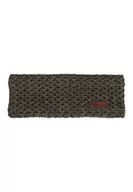 Ozdoby do włosów - Sterntaler Opaska na głowę z dzianiny Chłopiec Zimowa Opaska na głow, Ciemnozielony, 49 - miniaturka - grafika 1