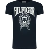 Koszulki męskie - Tommy Hilfiger T-shirt | Regular Fit - miniaturka - grafika 1