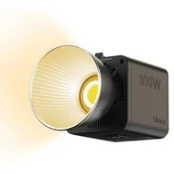 Lampy studyjne - Lampa LED ULANZI ML100 WB 2700 - 6500K - miniaturka - grafika 1