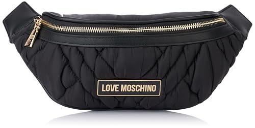 Love Moschino JC4160PP1LLR100A, Kobieta, Czarny, Unikalny, Czarny, Taglia Unica