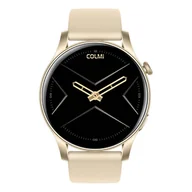 Smartwatch - Colmi V73 Złoty - miniaturka - grafika 1