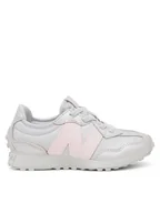 Buty dla dziewczynek - New Balance Sneakersy PH327WP Szary - miniaturka - grafika 1